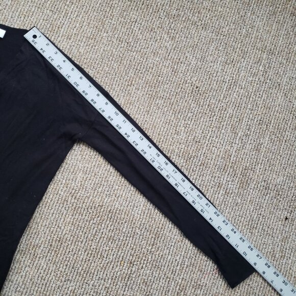 NEW! Aritzia Babaton Erin Sweater Wool Linen Blend Women's XS - Picture 7 of 8